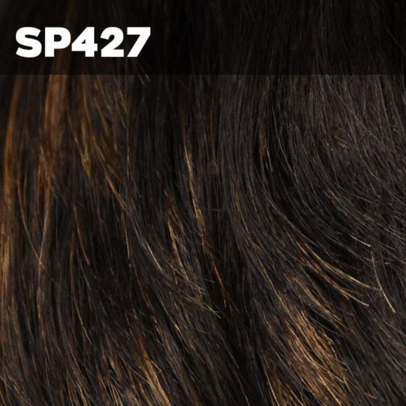 Giza Vanessa Hair Full Wig Adjustable Fashion Short Pixie Cut Straight Layers Bl - Picture 9 of 9